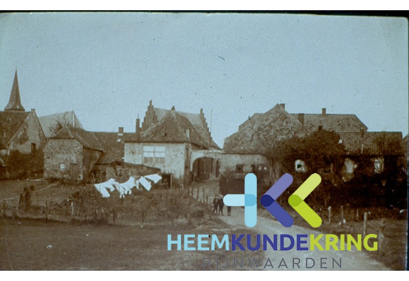 Schipperspoortje Lobith